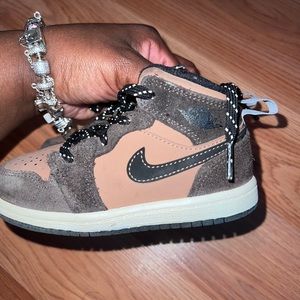 Chocolate chip Toddler Jordan’s